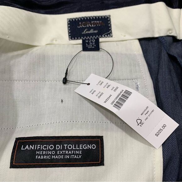 J Crew Pants 29 x 32 - Picture 7 of 11